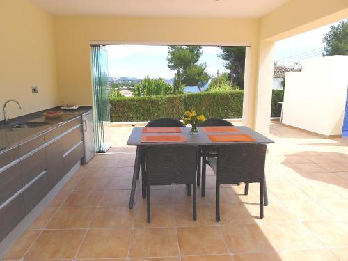 Holiday Home El Descanso Benissa