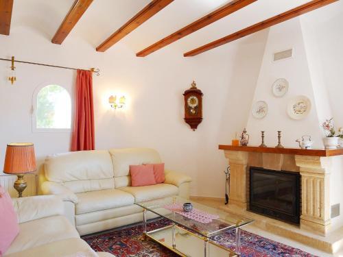 Holiday Home El Descanso Benissa