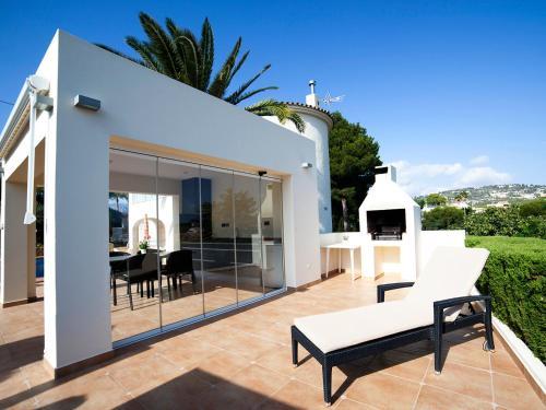 Holiday Home El Descanso Benissa