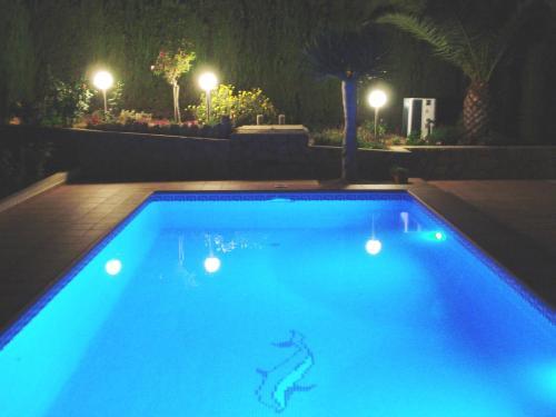 Holiday Home El Descanso Benissa