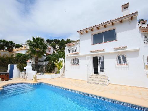 Holiday Home Montemar I Benissa