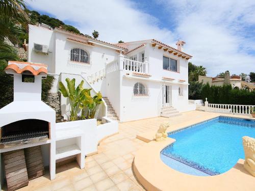 Holiday Home Montemar I Benissa