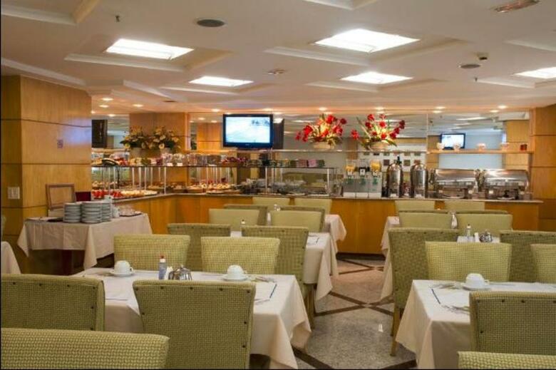 Hotel Riale Vilamar Copacabana