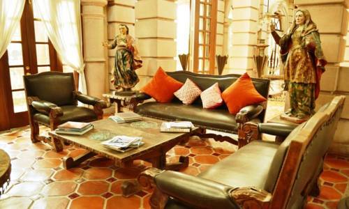 Villa Hacienda De Los Santos