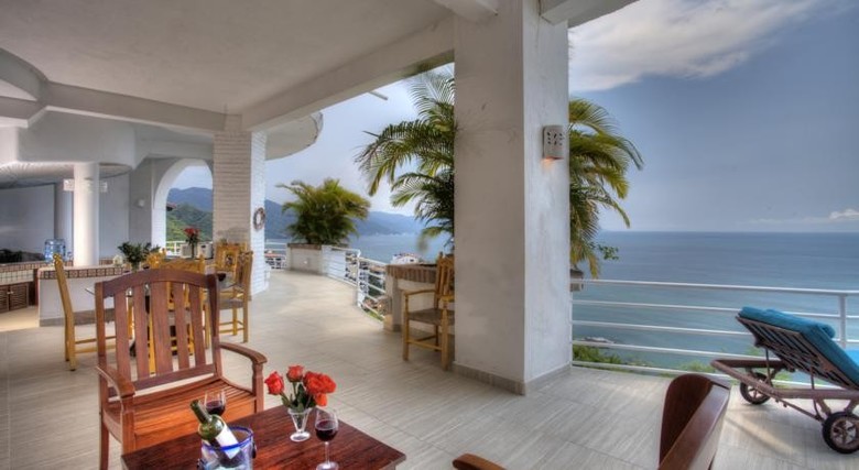 Villa Azul