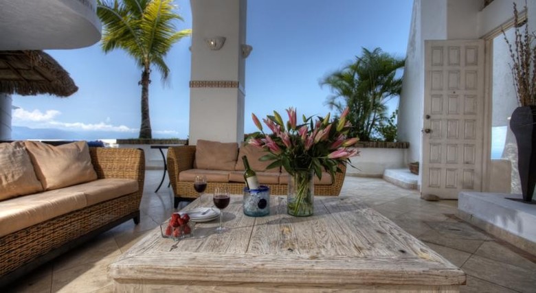 Villa Azul