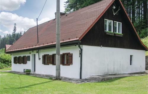 Holiday Home Radvanice V Cechach I
