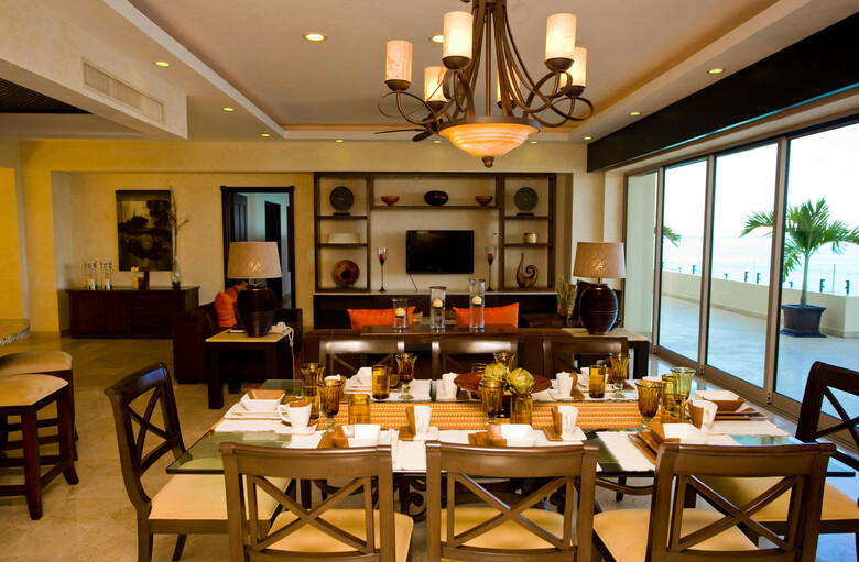 Hotel Garza Blanca Residences