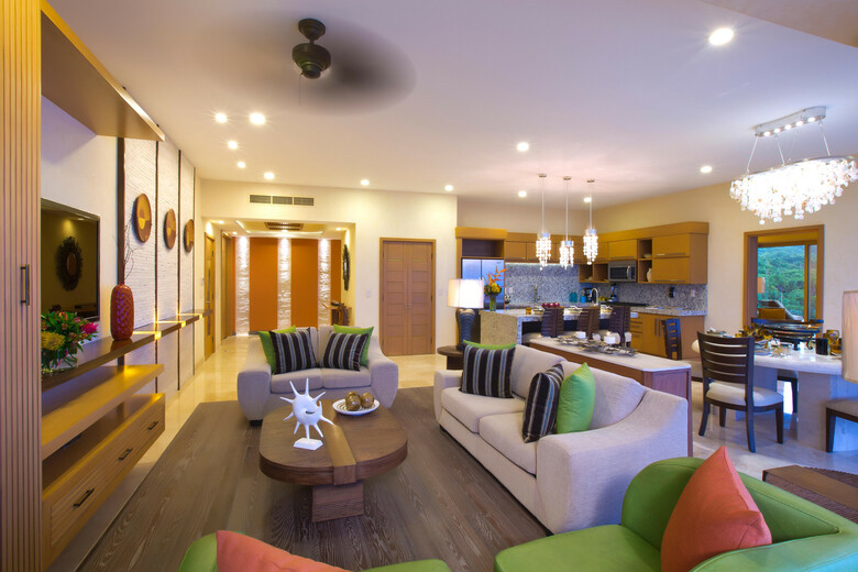 Hotel Garza Blanca Residences