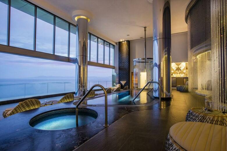 Hotel Garza Blanca Residences