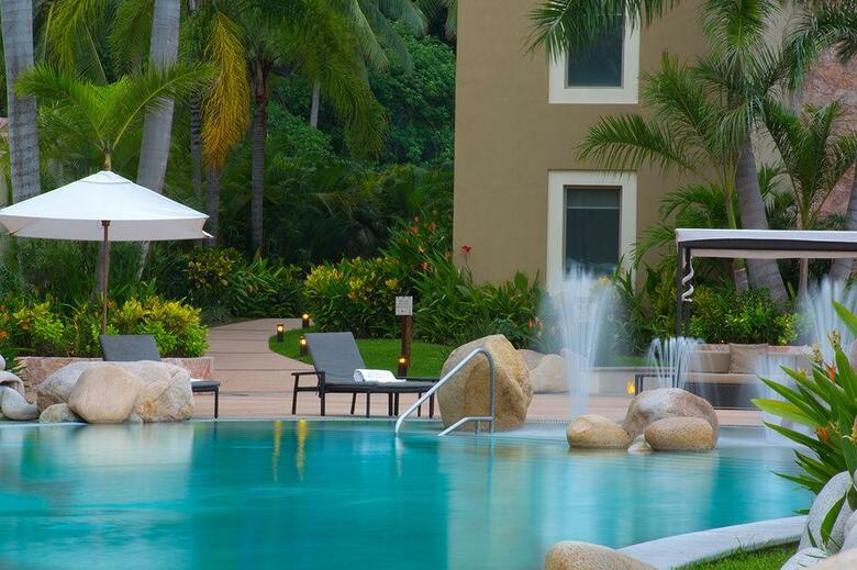 Hotel Garza Blanca Residences