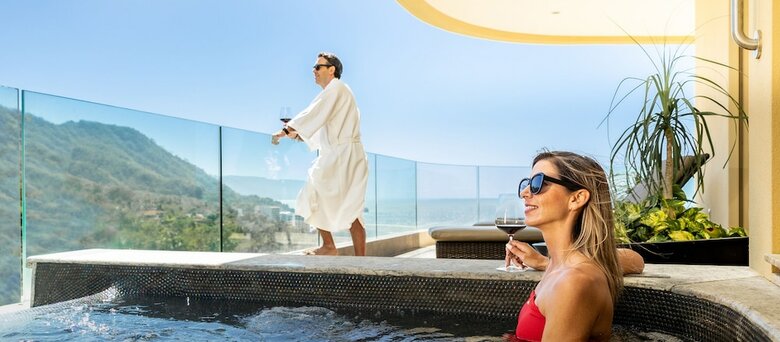 Hotel Garza Blanca Residences