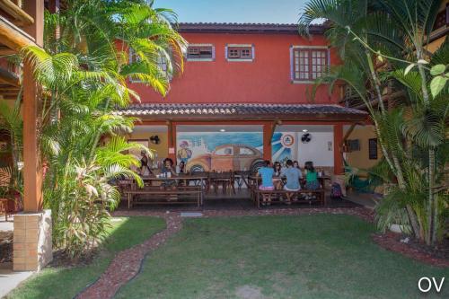 Praia Do Forte Hostel