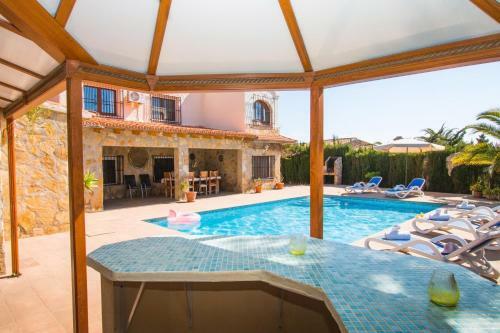 Holiday Villa Hugo 5