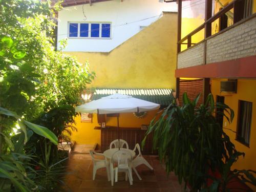 Hostal Pousada Caravelas
