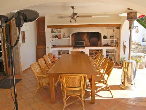 Holiday Home Casa Paris Benissa
