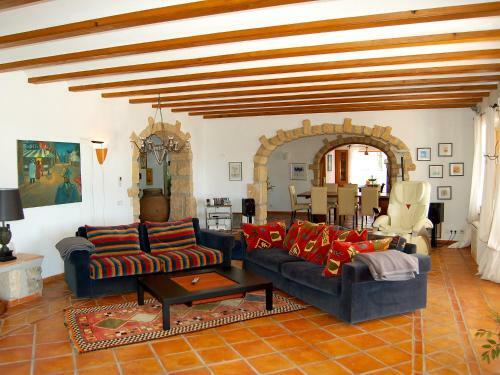 Holiday Home Casa Paris Benissa