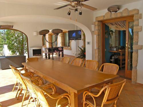 Holiday Home Casa Paris Benissa