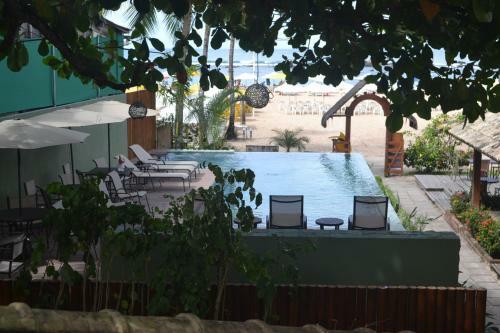 Hostal Club Do Balan�o Pousada E Restaurante