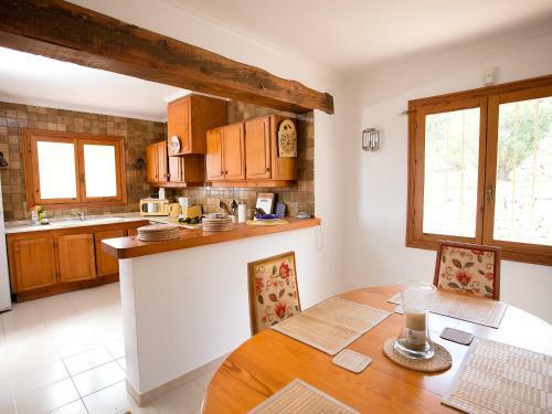 Holiday Home Casa Amarilla Benissa
