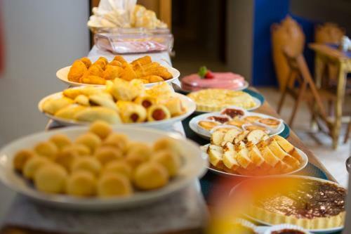 Bed & Breakfast Pousada Gongo