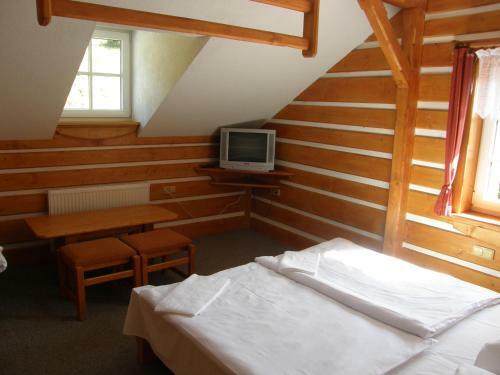 Horsky Hotel Stumpovka