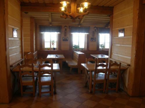 Horsky Hotel Stumpovka