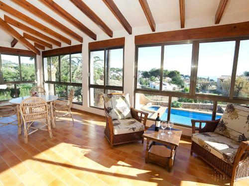 Holiday Home Els Pins Benissa