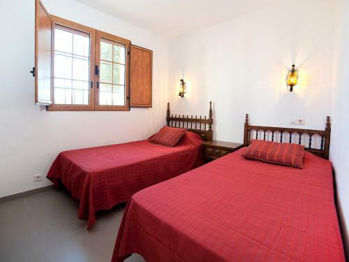 Holiday Home Els Pins Benissa