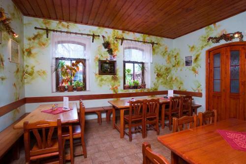 Hostal Pension U Mojm�ra