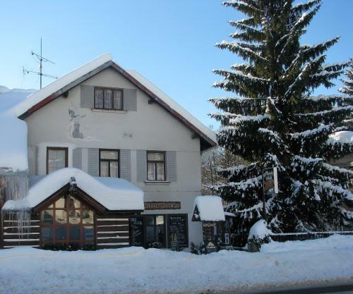 Hostal Penzion U Zast�vky