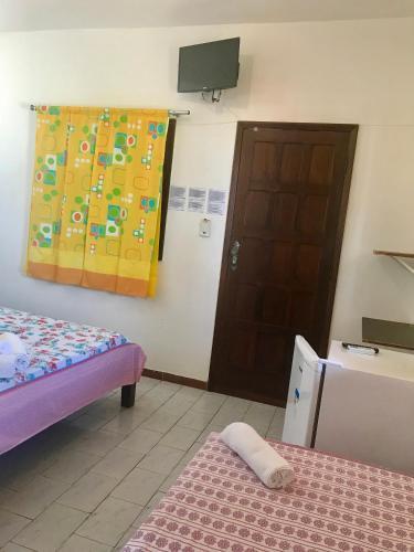 Pousada Hostel Black White