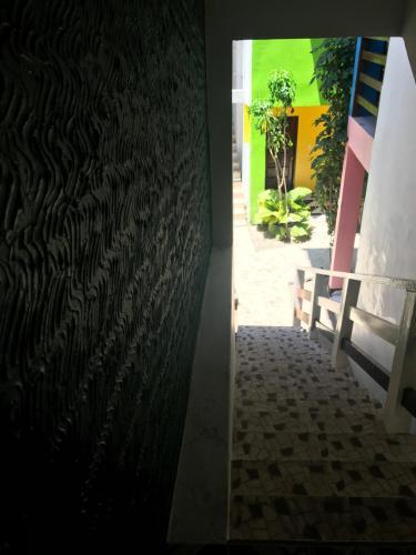 Pousada Hostel Black White