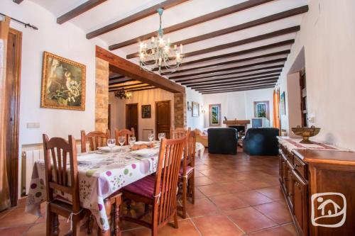 Holiday Villa Benimarco