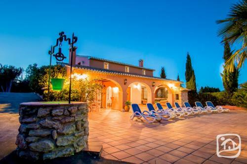 Holiday Villa Benimarco