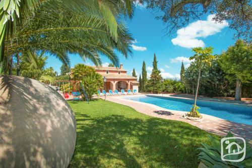 Holiday Villa Benimarco
