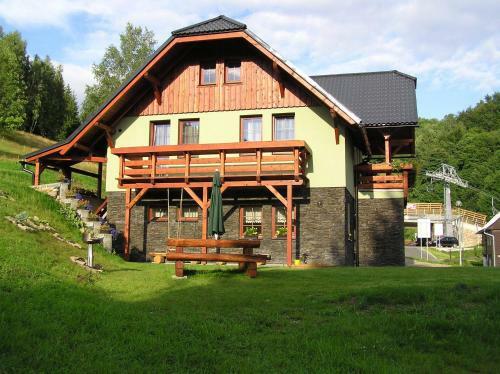 Apartm�ny U Lanovky