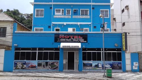 Novo Hotel De Santos