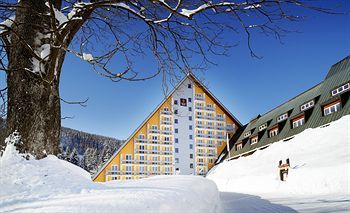 Clarion Hotel Spindleruv Ml�n