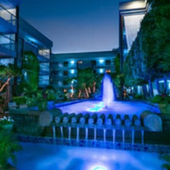 Hotel The Cupertino Inn