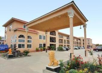 Hotel Rodeway Inn Cypress