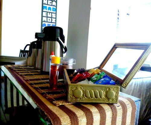 Hostal Altos De Santa Teresa Guest House