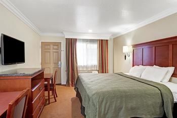 Hotel Super 8 Cypress