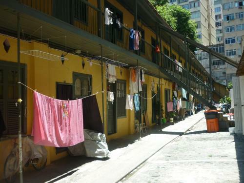 Hostal Corti�o Da Lapa