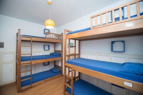 Albergue Ipanema Beach House