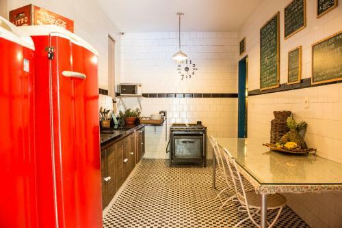 Albergue Ipanema Beach House