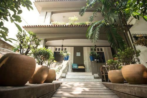 Albergue Ipanema Beach House