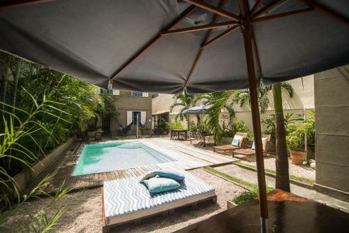 Albergue Ipanema Beach House