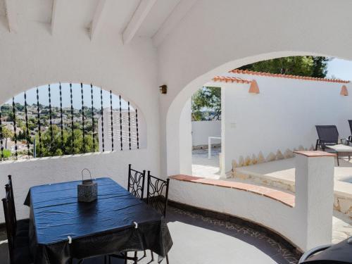 Villa Benissa 2