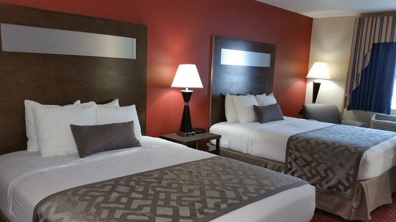 Hotel Best Western Americana - Dinuba